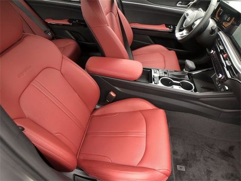 New 2026 Kia K5 GT-Line w/ GT-Line Red Interior Package image 24