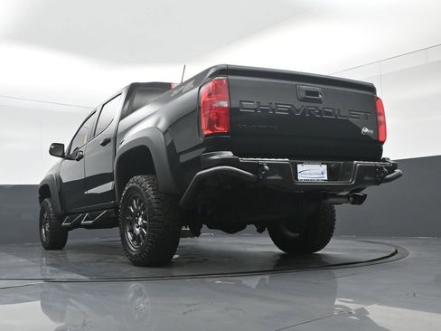 Used 2022 Chevrolet Colorado ZR2 w/ Colorado ZR2 Bison Edition image 54