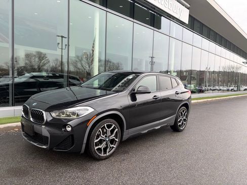Used 2020 BMW X2 xDrive28i image 1