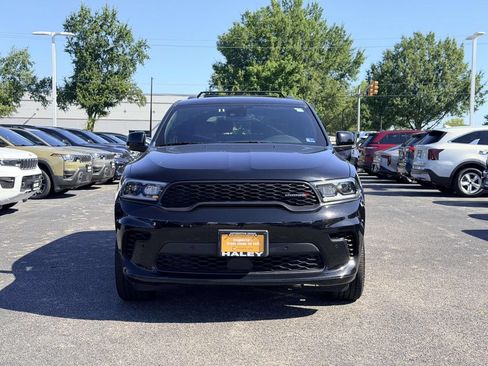 Certified 2025 Dodge Durango GT AWD/4WD image 6