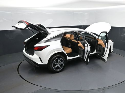 Certified 2025 Lexus RX 350 FWD w/ Technology Package image 50