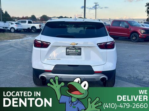 Used 2022 Chevrolet Blazer LT image 6
