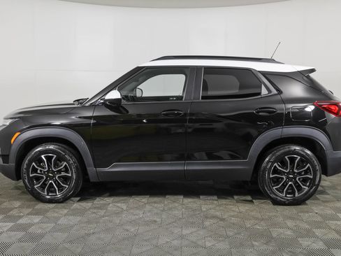 Used 2021 Chevrolet TrailBlazer ACTIV w/ Sun and Liftgate Package AWD/4WD image 24