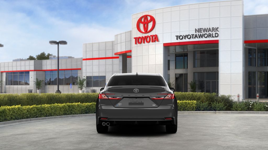 New 2026 Toyota Camry SE w/ Convenience Package AWD/4WD image 17