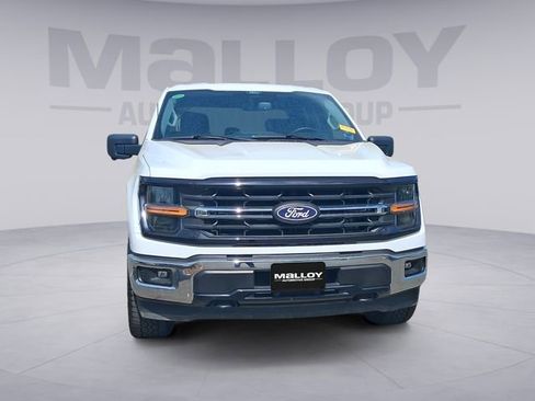 Used 2024 Ford F150 XLT w/ Mobile Office Package AWD/4WD image 8