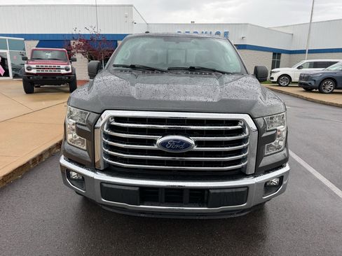 Used 2016 Ford F150 XLT w/ Equipment Group 302A Luxury RWD image 2