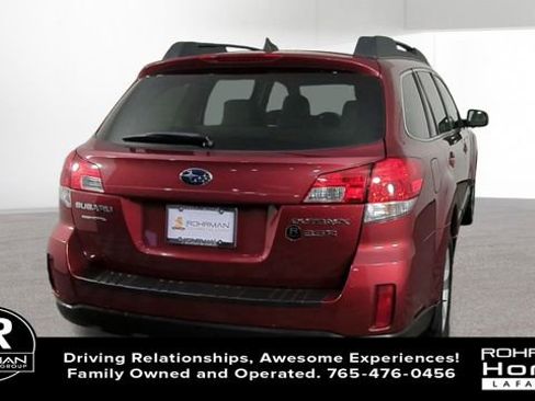 Used 2014 Subaru Outback 3.6R Limited image 8