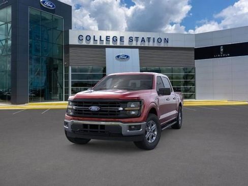 New 2025 Ford F150 XLT w/ Equipment Group 301A Standard image 2