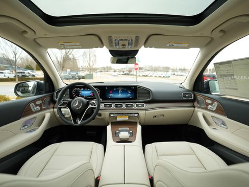 New 2026 Mercedes-Benz GLE 350 4MATIC image 20