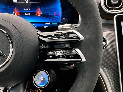 Used 2026 Mercedes-Benz CLE 53 AMG 4MATIC image 21