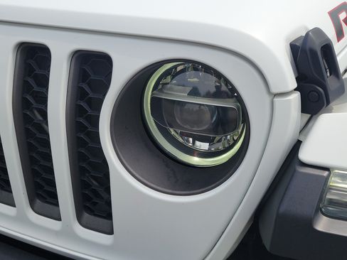 Used 2020 Jeep Gladiator Mojave AWD/4WD image 9