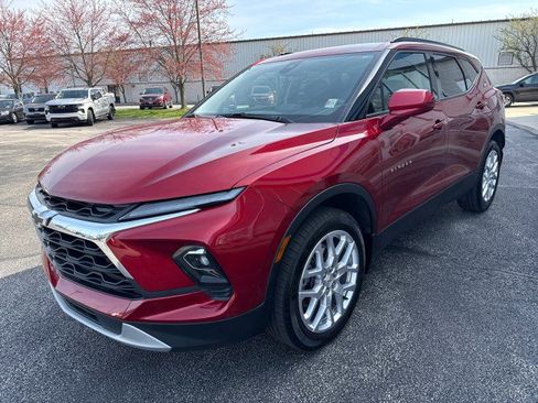 Used 2024 Chevrolet Blazer LT w/ Convenience Package image 7