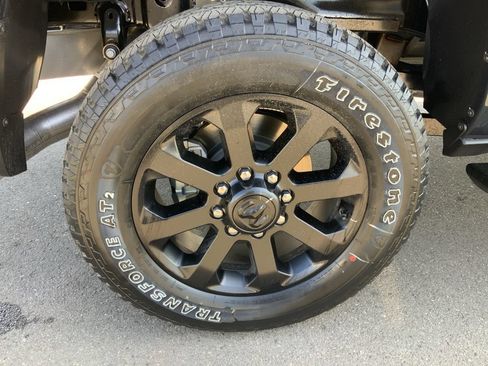 New 2026 RAM 2500 Laramie w/ Night Edition AWD/4WD image 13