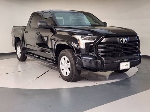 Used 2026 Toyota Tundra SR RWD image 7