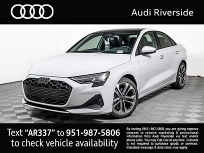 New 2026 Audi A3 2.0T Premium