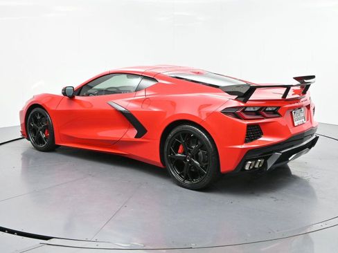 Used 2022 Chevrolet Corvette Stingray Preferred Cpe w/ Battery Protection Package RWD image 5