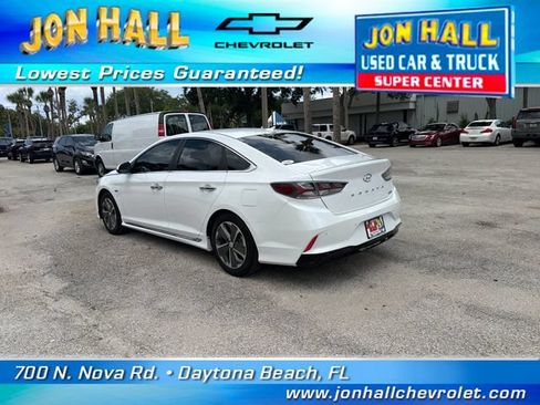 Used 2019 Hyundai Sonata Limited FWD image 7