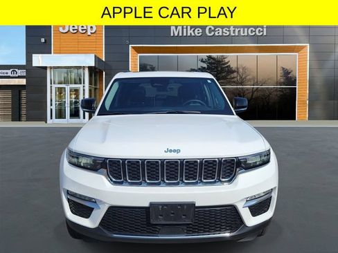 Used 2023 Jeep Grand Cherokee 4WD 4xe image 2