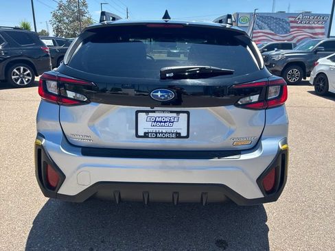 Used 2024 Subaru Crosstrek 2.5i Sport w/ Popular Package #3A AWD/4WD image 4