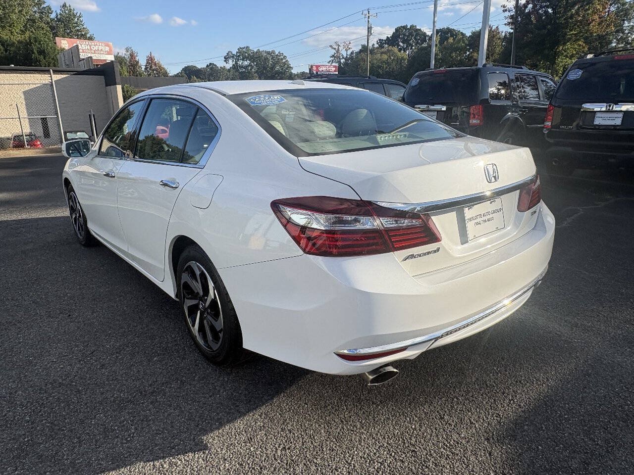 Used 2016 Honda Accord EX-L image 4