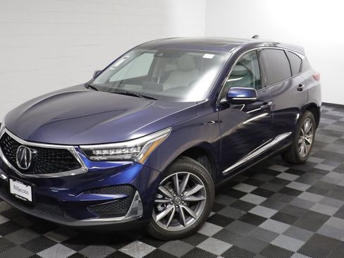 Used 2021 Acura RDX w/ Technology Package image 2