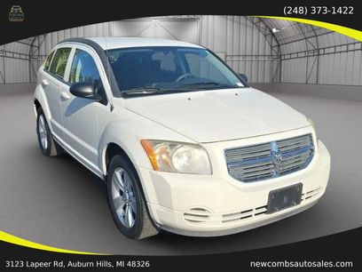Used 2010 Dodge Caliber SXT