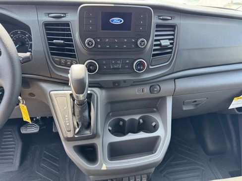 New 2025 Ford Transit 350 148 High Roof Extended DRW w/ Upfitter Package image 14