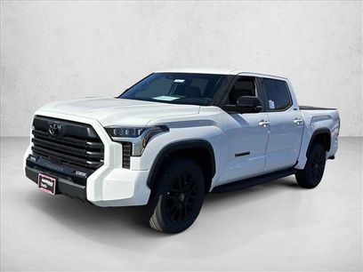 New 2026 Toyota Tundra Limited