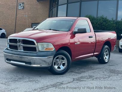 Used 2010 Dodge Ram 1500 Truck ST w/ ST Popular Equipment Group