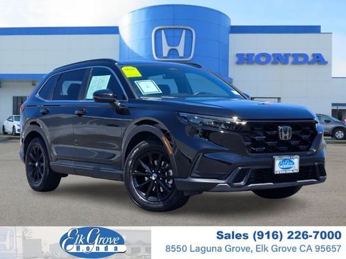 Used 2023 Honda CR-V Sport image 1