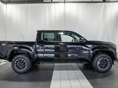 New 2026 Toyota Tacoma TRD Sport