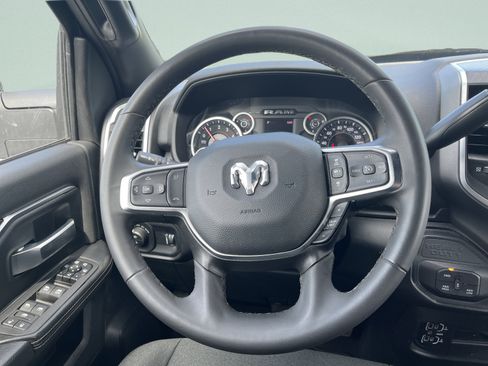 Used 2026 RAM 2500 Big Horn AWD/4WD image 23