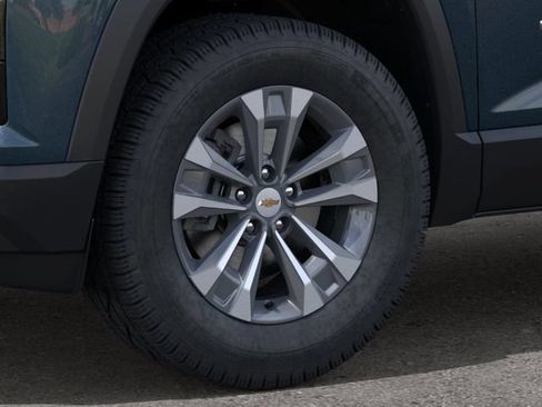 New 2026 Chevrolet Equinox LT w/ Convenience Package II FWD image 9