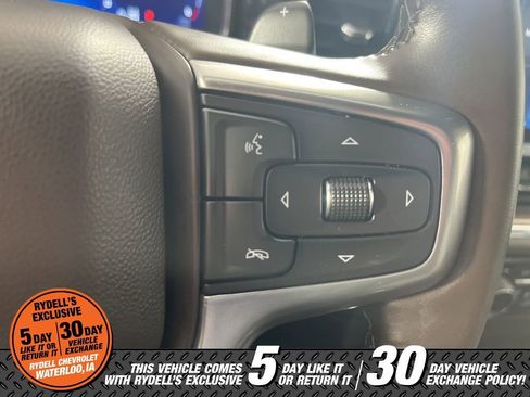 Certified 2024 Chevrolet Silverado 1500 LTZ image 32