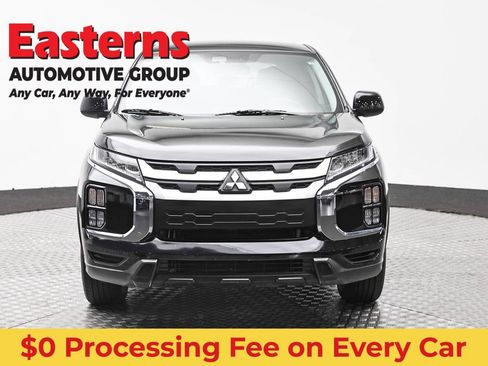 Used 2023 Mitsubishi Outlander Sport AWD image 2