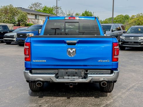 Used 2020 RAM 1500 Laramie image 10
