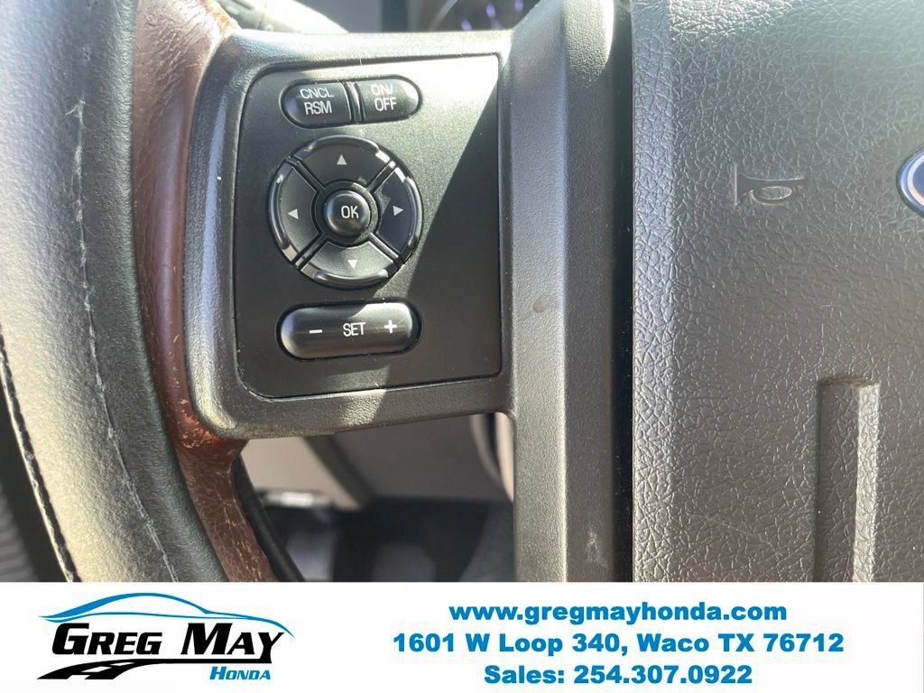 Used 2012 Ford F250 King Ranch w/ King Ranch w/Chrome Pkg AWD/4WD image 14