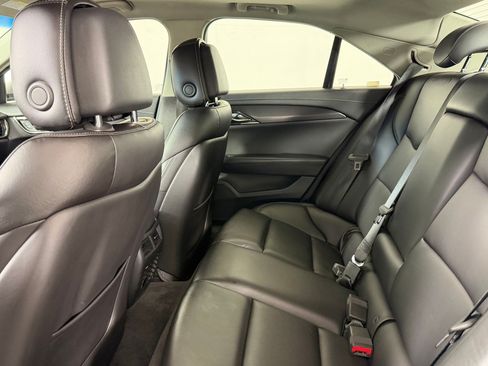 Used 2014 Cadillac ATS 2.0T Sedan RWD image 23