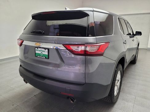 Used 2020 Chevrolet Traverse LS w/ LPO, Cargo Package FWD image 7