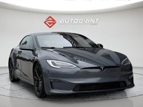 Used 2022 Tesla Model S AWD/4WD image 20