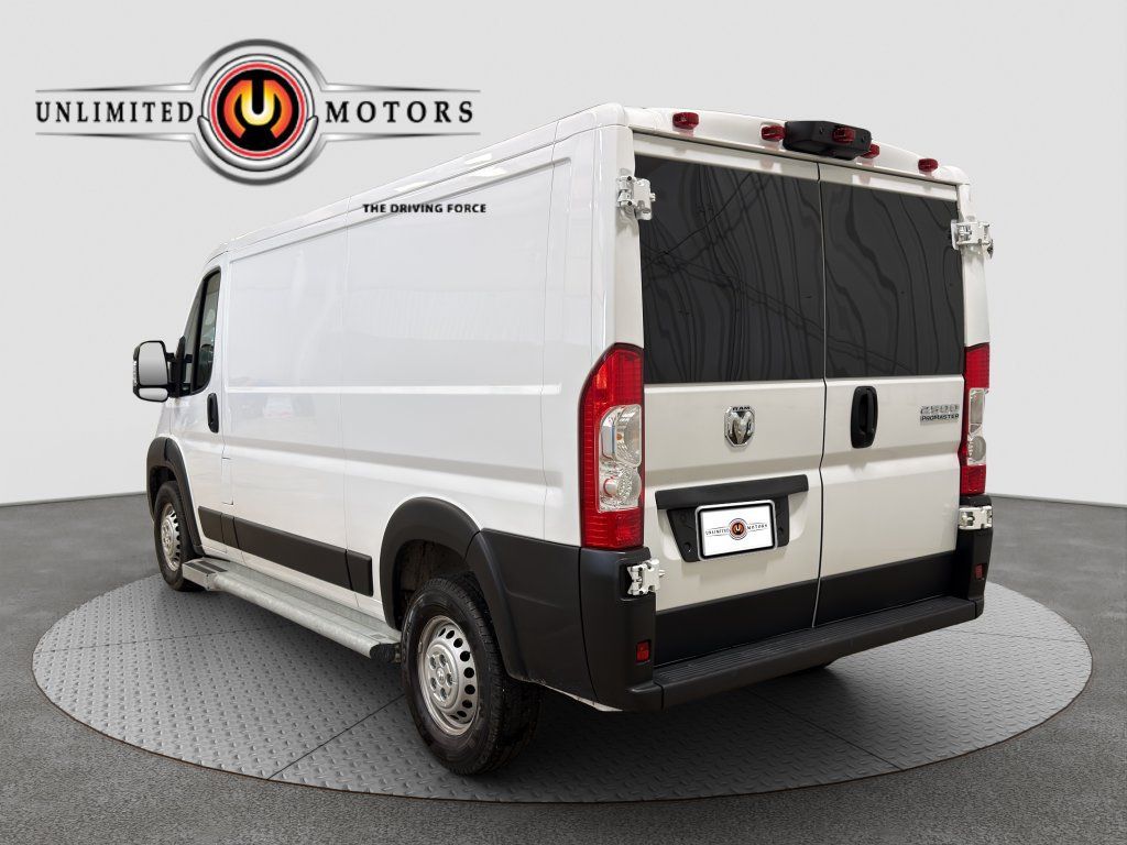 Used 2025 RAM ProMaster 2500 w/ U-Haul Equipment Group FWD image 3