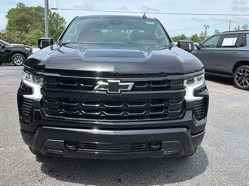 New 2026 Chevrolet Silverado 1500 RST AWD/4WD image 2