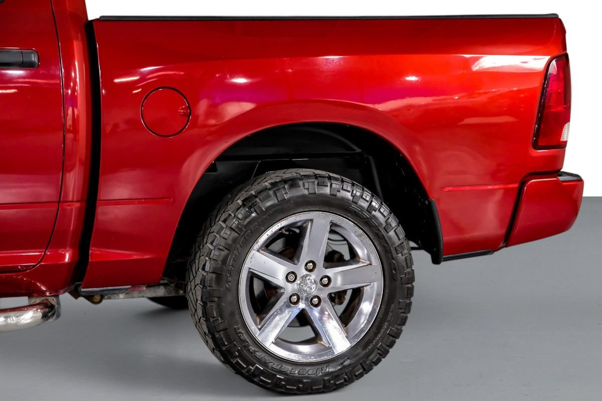 Used 2013 RAM 1500 Express RWD image 13