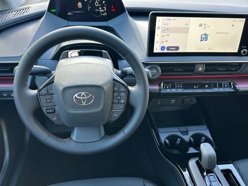 New 2026 Toyota Prius Plug-In Hybrid image 12