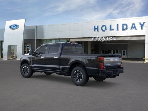 New 2026 Ford F250 Platinum w/ Platinum Plus Package AWD/4WD image 4