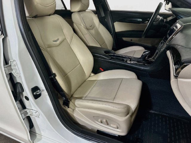 Used 2018 Cadillac ATS Luxury w/ Safety and Security Package AWD/4WD image 16