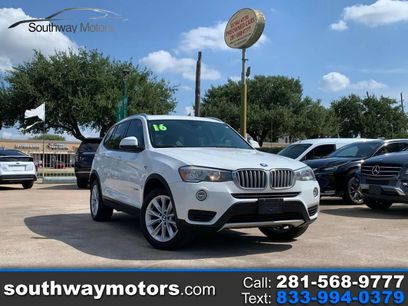 Used 2016 BMW X3 sDrive28i