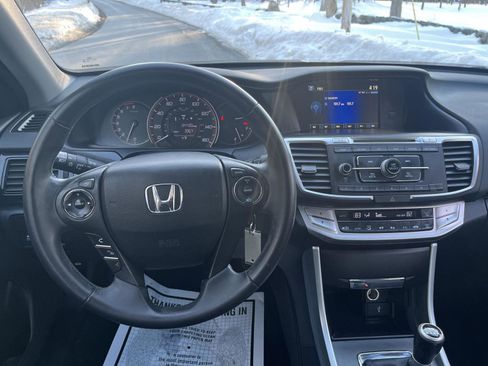 Used 2015 Honda Accord Sport image 22