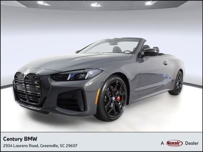 New 2026 BMW M440i Convertible w/ Premium Package