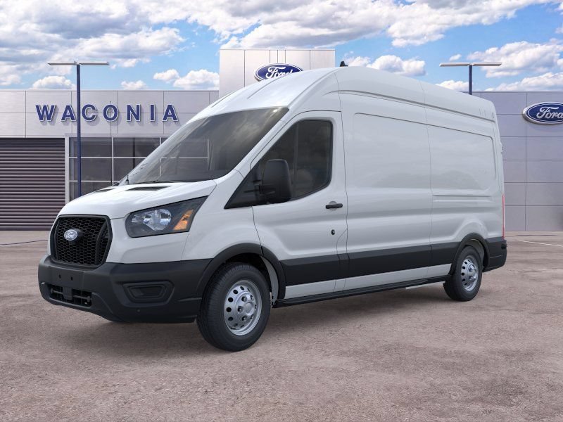 New 2026 Ford Transit 250 148 High Roof AWD image 1